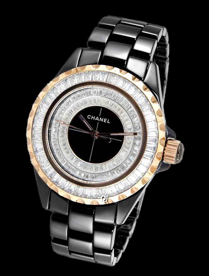 Chanel Watch 323